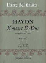 Konzert D-Dur